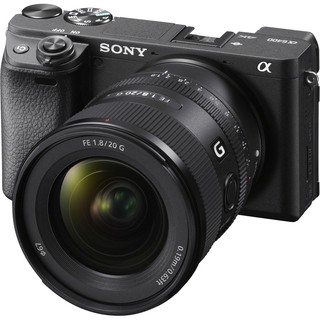 Ống Kính Sony FE 20mm f/1.8 G