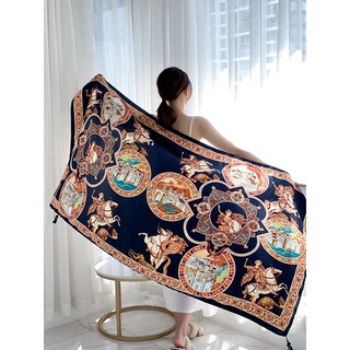 Khăn trùm đầu kiểu hồi giáo cỡ 80 70.8inch) wj1131-43