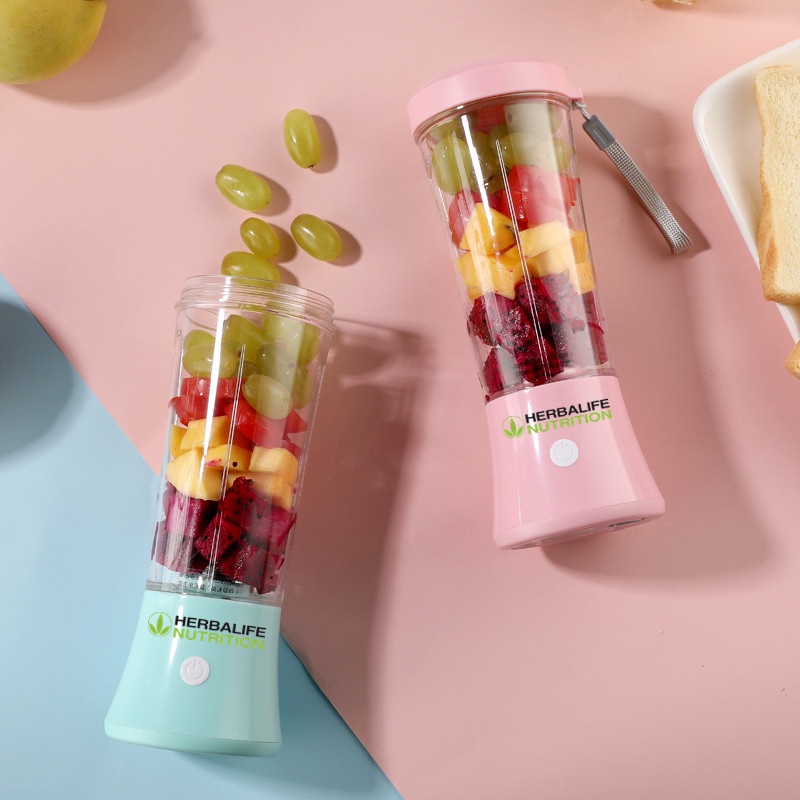 Herbalife Máy Xay Sinh Tố Đa Năng 400ML Có Thể Sạc Lại