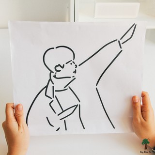 Sticker Dán Tường