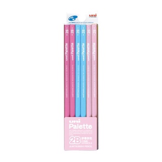 SET BÚT CHÌ 2B UNI PALETTE