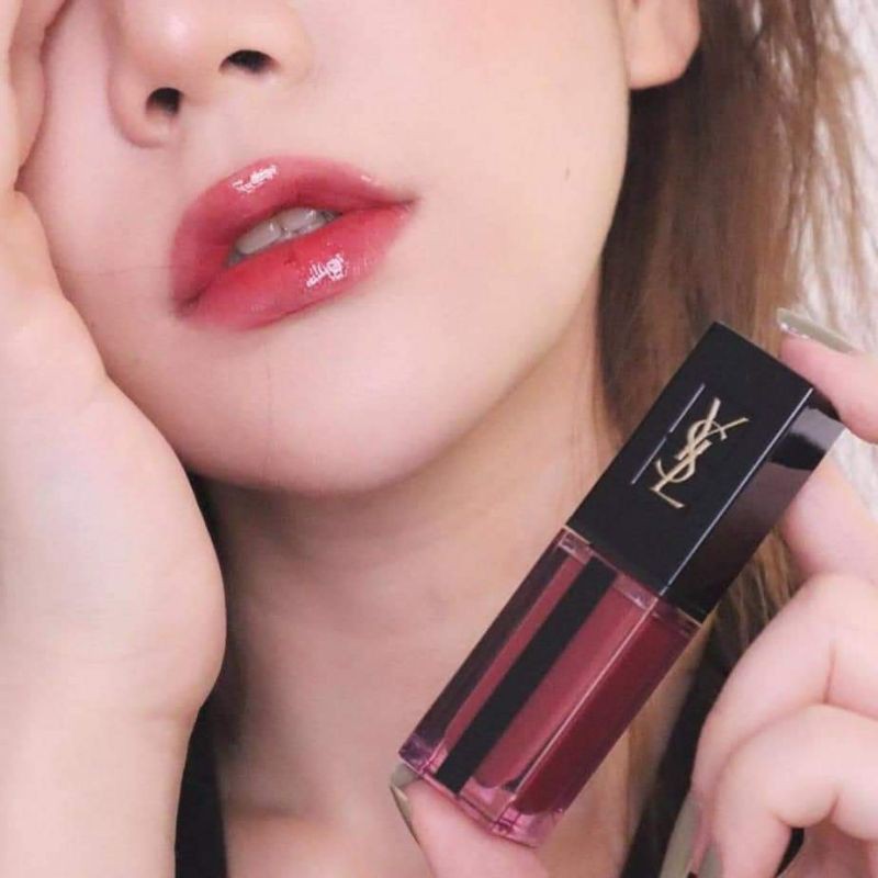 SON YSL VERNIS A LEVRES WATER STAIN | BigBuy360 - bigbuy360.vn