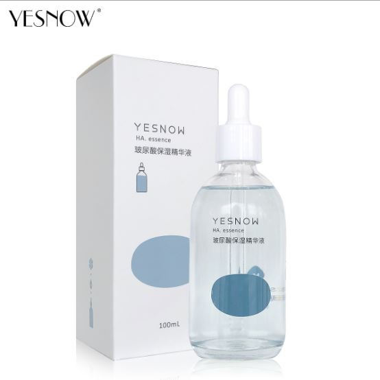 Tinh chất dưỡng ẩm cấp nước phục hồi da HA YESNOW Yingxue Hyaluronic Acid [100ml/chai] | BigBuy360 - bigbuy360.vn