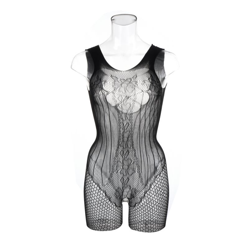 Quần Lót Phối Lưới Quyến Rũ Cho Nữ