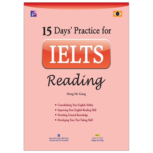Sách - 15 Days' Practice For Ielts Reading