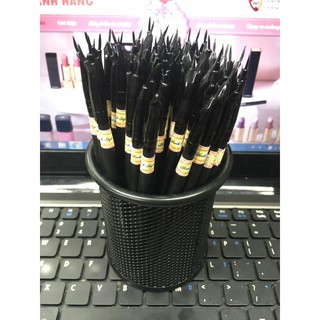 Cọ kẻ mắt nước black style