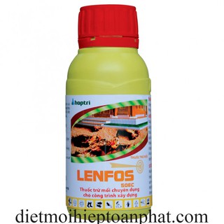 THUỐC DIỆT MỐI LENFOS 50EC - 100 ml