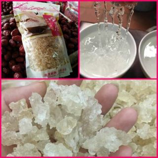 Chè dưỡng nhan - 4 người ăn