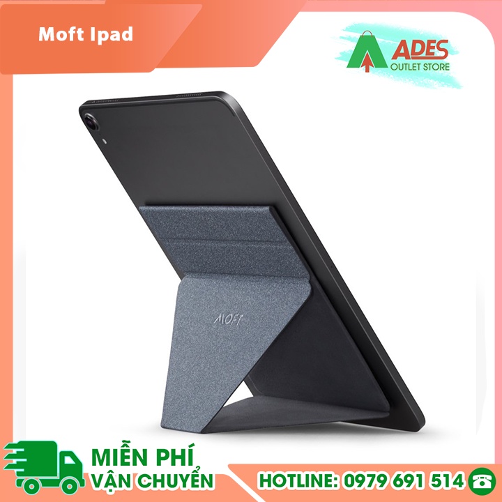 Giá Đỡ Máy Tính Bảng Moft Ipad - Hàng Chính Hãng