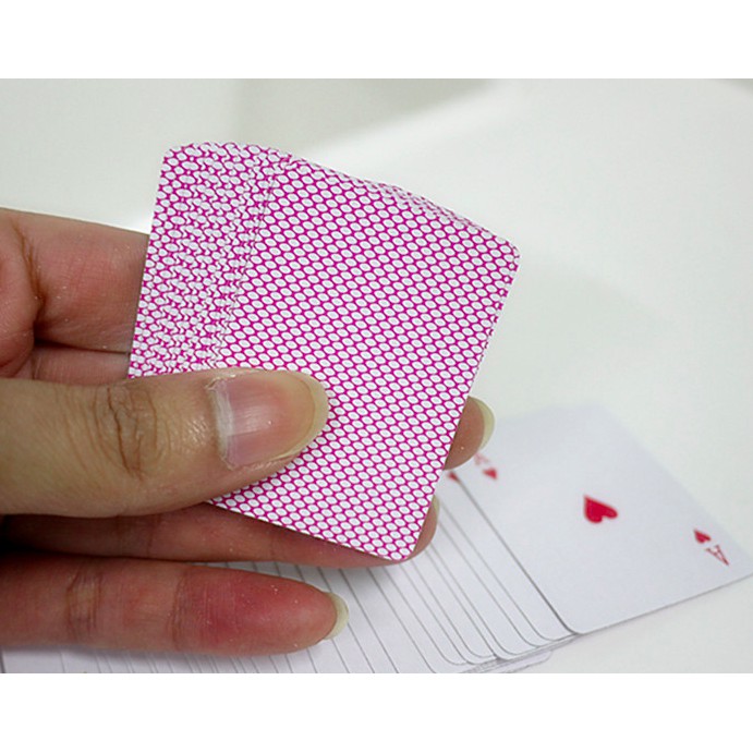 COMBO 2 BỘ Mini Cute Poker - Bài tây Mini - siêu nhỏ siêu cưng