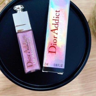 ✅ (HÀNG CHUẨN AUTHENTIC) SON DƯỠNG MÔI DIOR LIP MAXIMIZER MINI