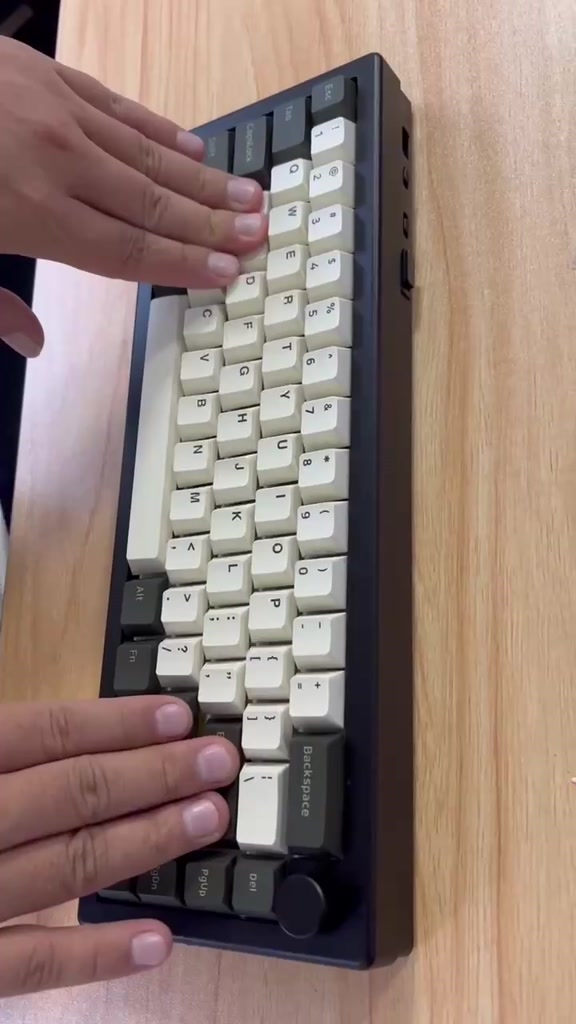 hàng sẵn giao ngay- BH 6 Tháng Kit Bàn phím cơ Custom - GMK67 Gasket Mount | BigBuy360 - bigbuy360.vn