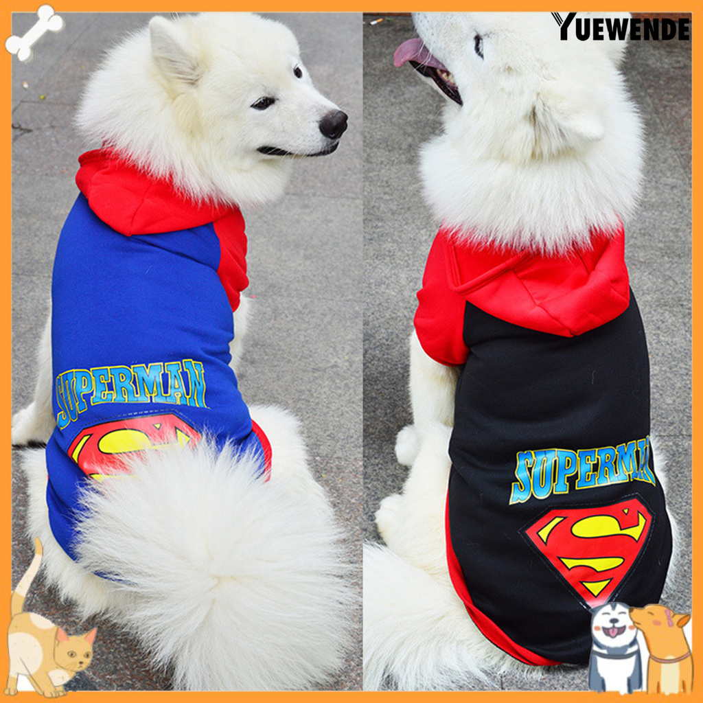 Áo Hoodie Giữ Ấm Cho Thú Cưng