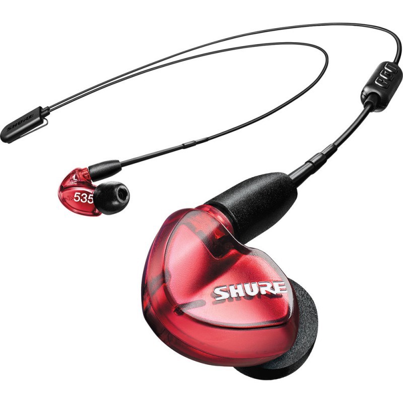 [ORDER15%] Tai nghe SHURE SE535 Wireless chính hãng New 100%, Bảo hành 12 tháng.
