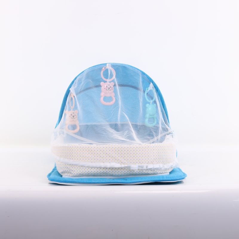 Màn Ngủ Chống Muỗi Siêu Nhẹ Di Động Tiện Dụng Cho Bé