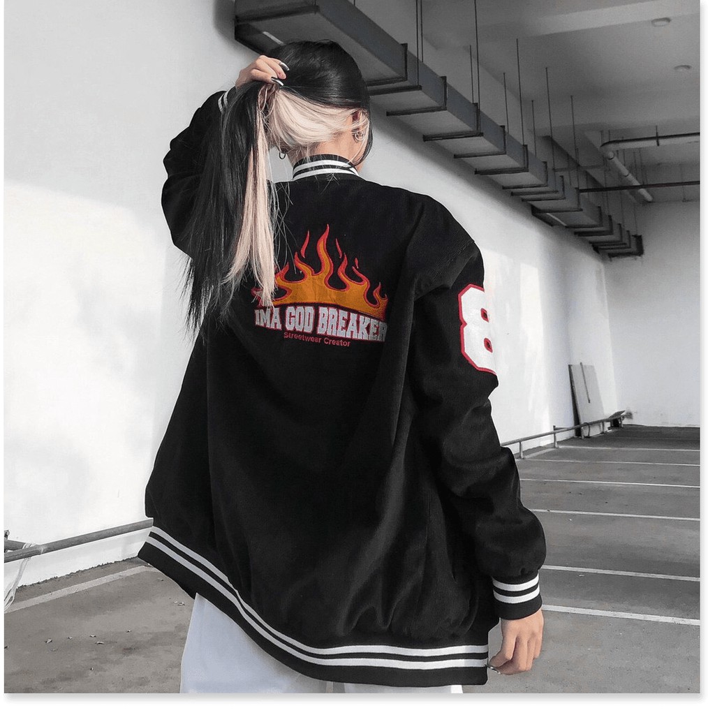 ÁO KHOÁC DÙ BOMBER 2 LỚP NỮ DÀNH CHO CÁC BẠN TRẺ , ĐẸP , HOT 2021 LANA FASHION