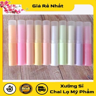 Vỏ Son Dưỡng Đổ Trực Tiếp 4g dùng làm son handmade , phụ kiện du lịch, . , phụ kiện du lịch