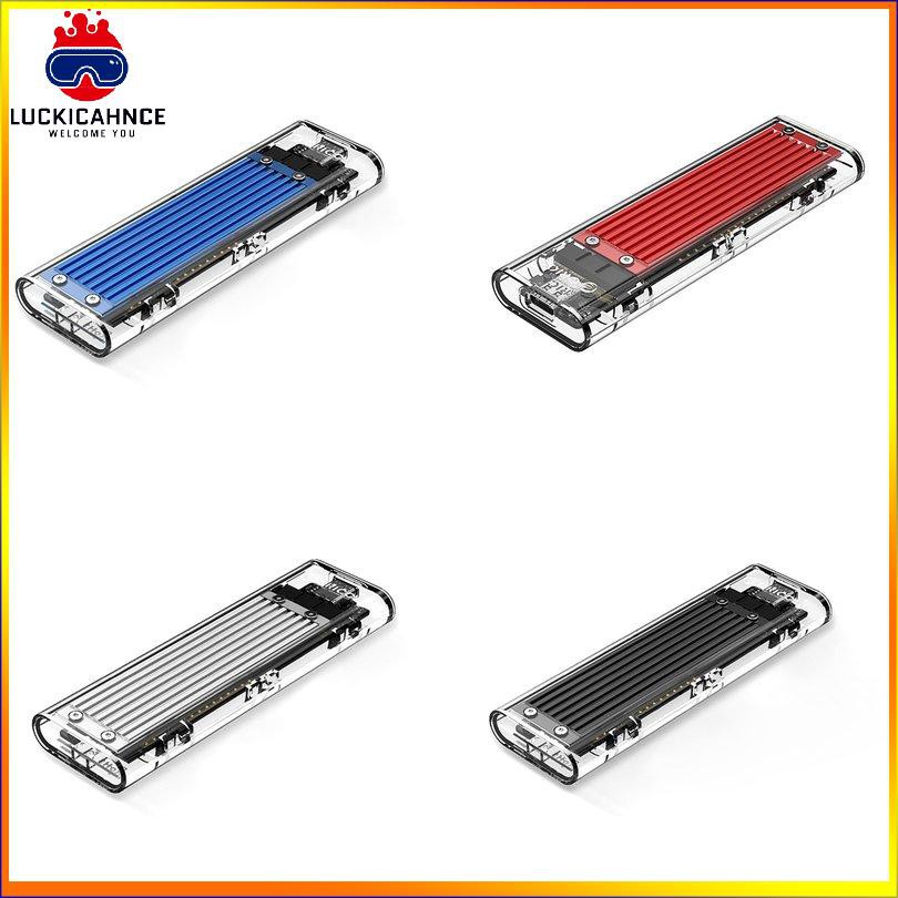 Ổ Cứng Ngoài Ssd Tcm2-C3 M.2 Nvme Cổng Type-C Usb3.1 | BigBuy360 - bigbuy360.vn