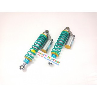 phuộc sau xe wave bình dầu nitron
