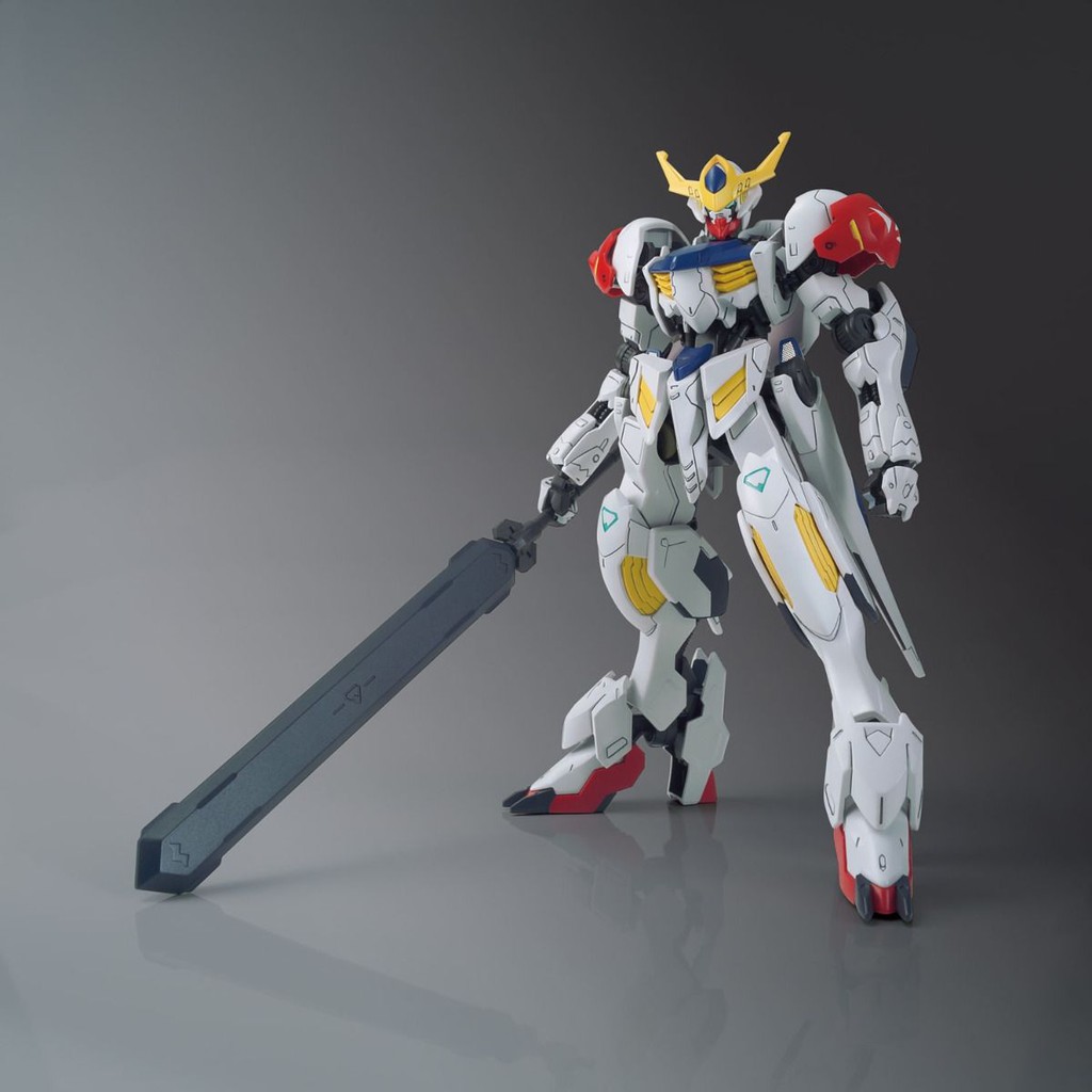 Mô Hình Lắp Ráp Gundam HG IBO Barbatos Lupus