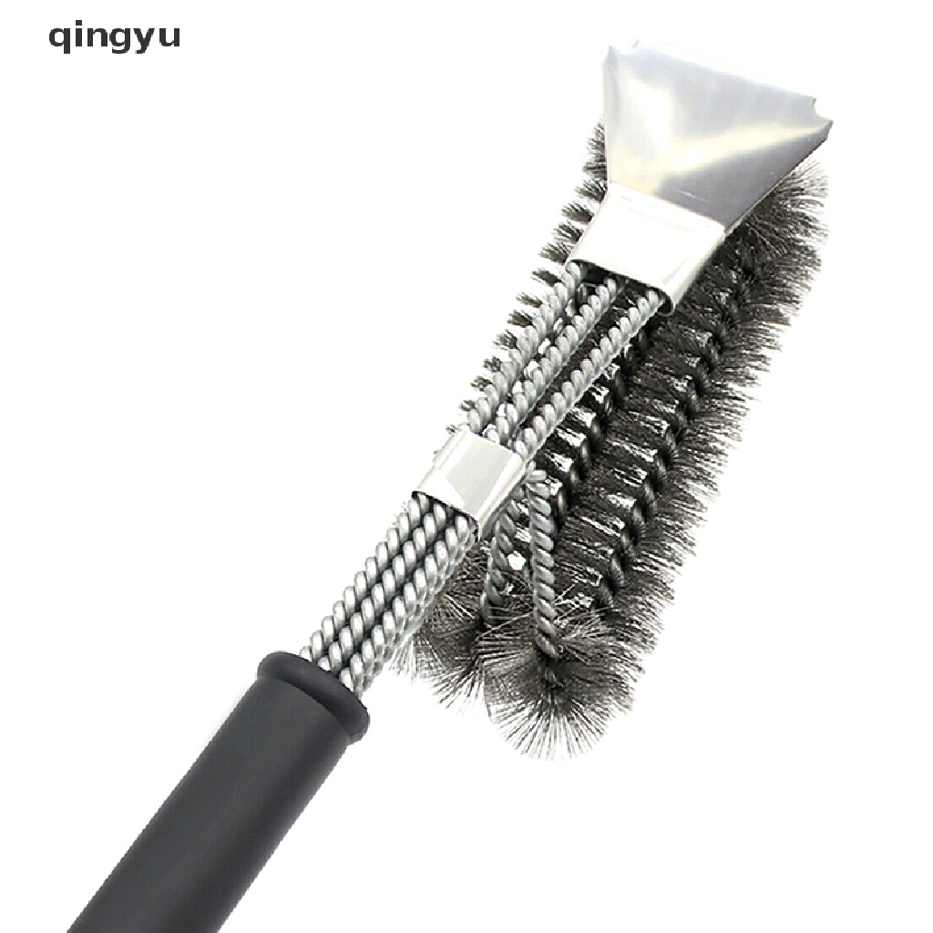 Cọ Vệ Sinh Vỉ Nướng bbq Bằng Thép Không Gỉ Tiện Dụng