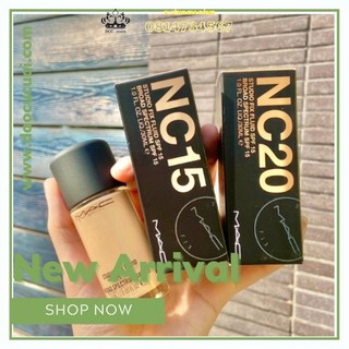 [FREE SHIP] Kem nền MAC studio fix fluid