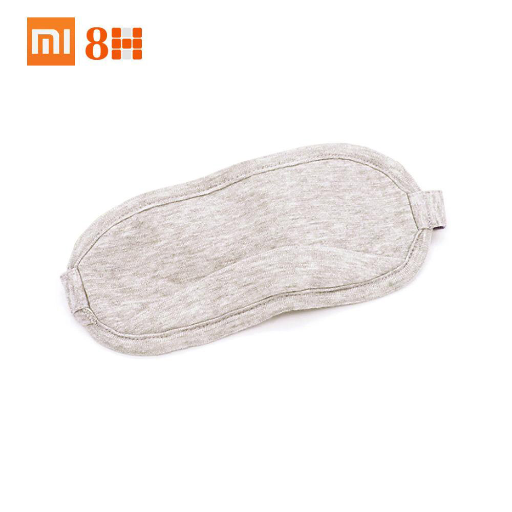 Bịt mắt ngủ Xiaomi 8H làm từ cotton thoáng khí