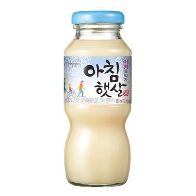 (8 loại) Nước Woongjin các loại 180ml