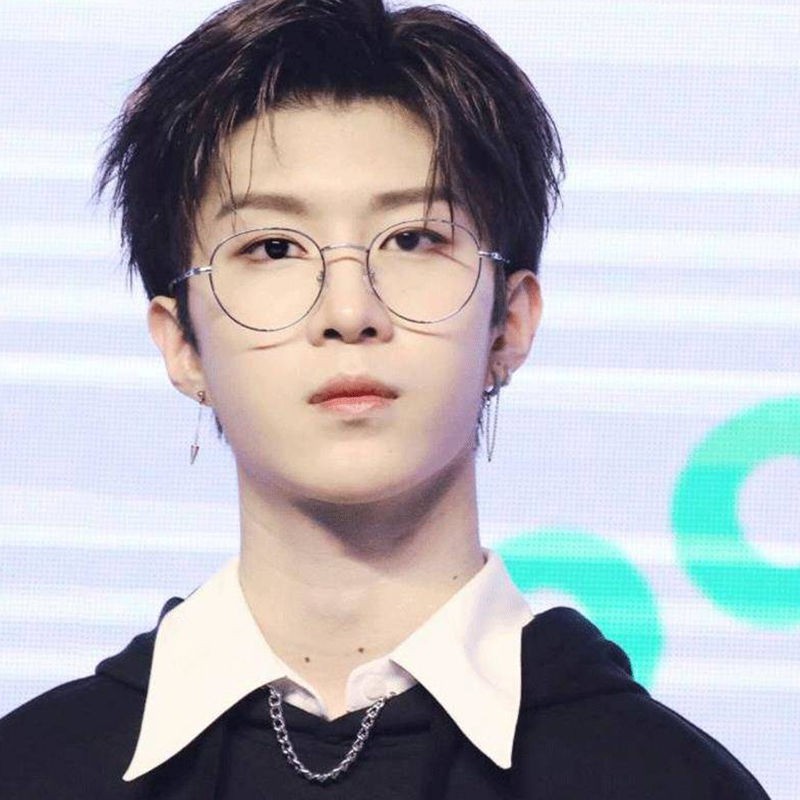 ❀Han edition of little fresh without makeup glass frame female box art students myopic lens elliptical lovely flat glasses man | BigBuy360 - bigbuy360.vn