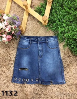 Chân váy bò rẻ đẹp
