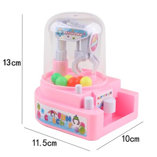 Đồ Chơi Máy Gắp Thú Bông Mini
