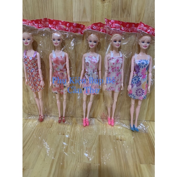 BUP BÊ MẮT VẼ TÓC DÀI 11 KHỚP