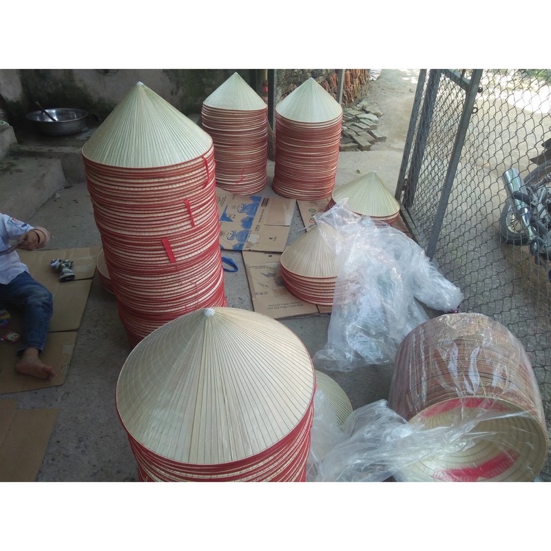 Nón Lá Già Đường May Đẹp