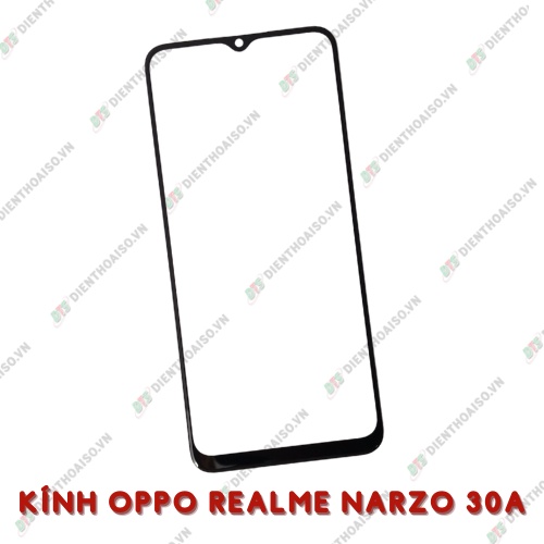 Mặt kính realme narzo 30a