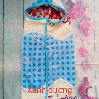 Chăn ủ Mùa Đông cho bé sơ sinh