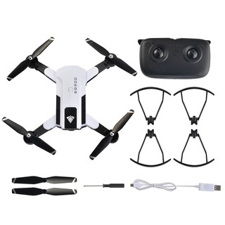 1080P Máy bay không người lái Full HD Rc Máy bay không người lái có thể gập lại FPV ET040