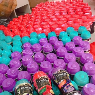 Viên xả vải Downy thái combo giá 350k/2 hộp