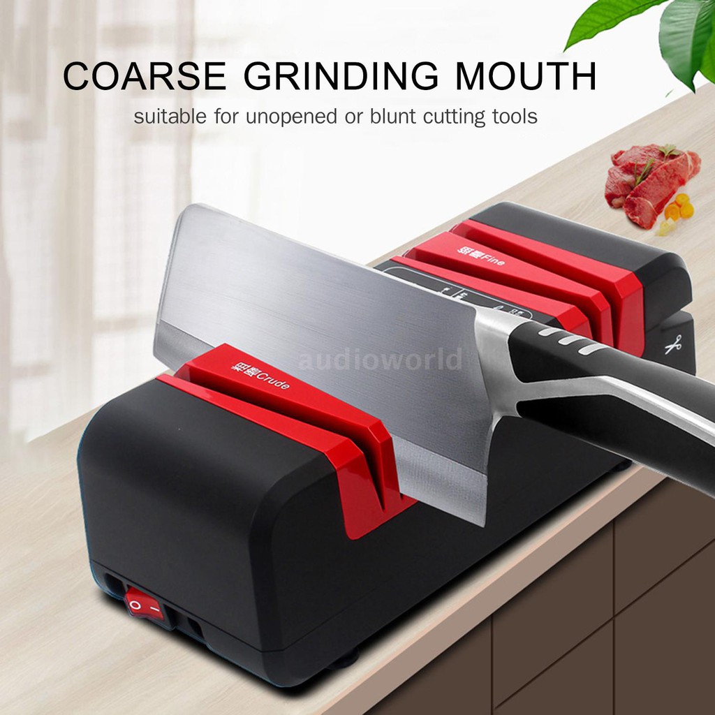 Dụng Cụ Mài Dao Điện Tử Tự Động 15 Độ Chuyên Nghiệp