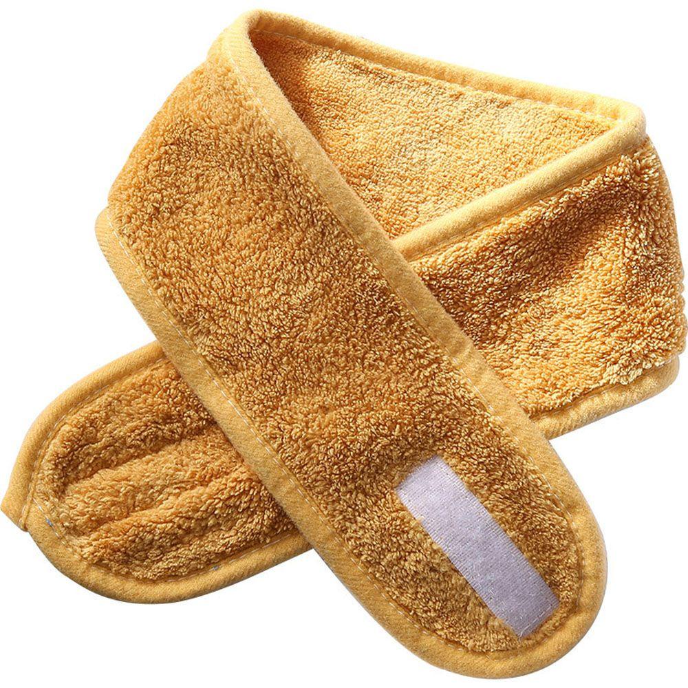 Băng Đô Đội Đầu Rửa Mặt / Tắm Có Thể Điều Chỉnh