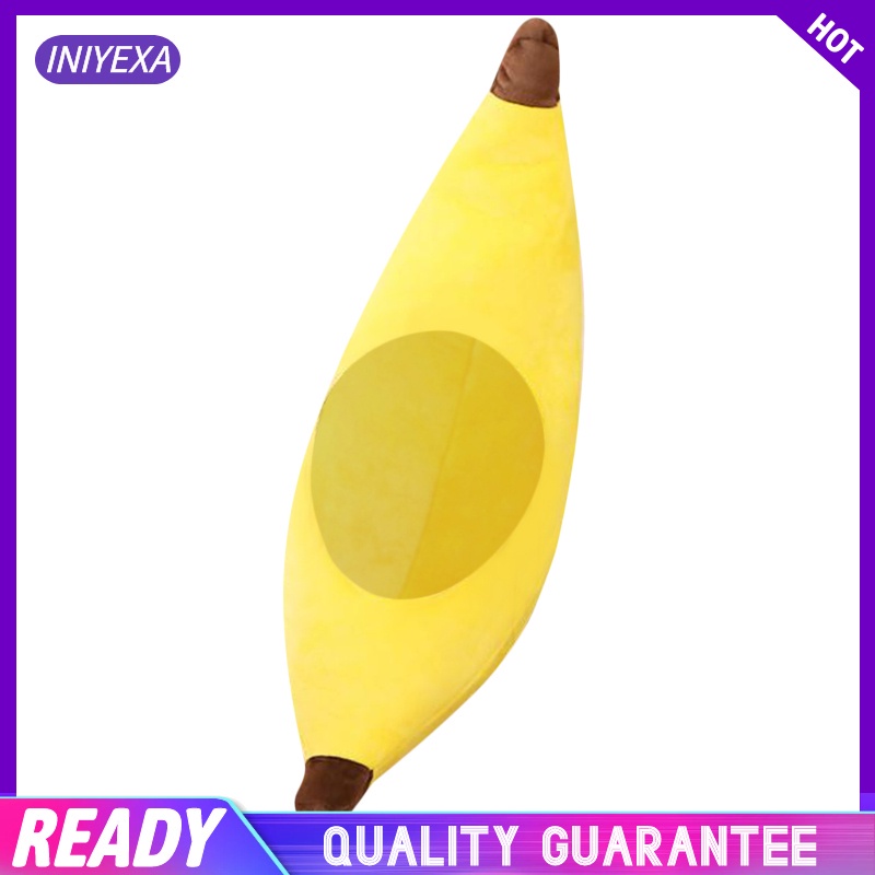 Mũ quả chuối hóa trang ngộ nghĩnh độc đáo