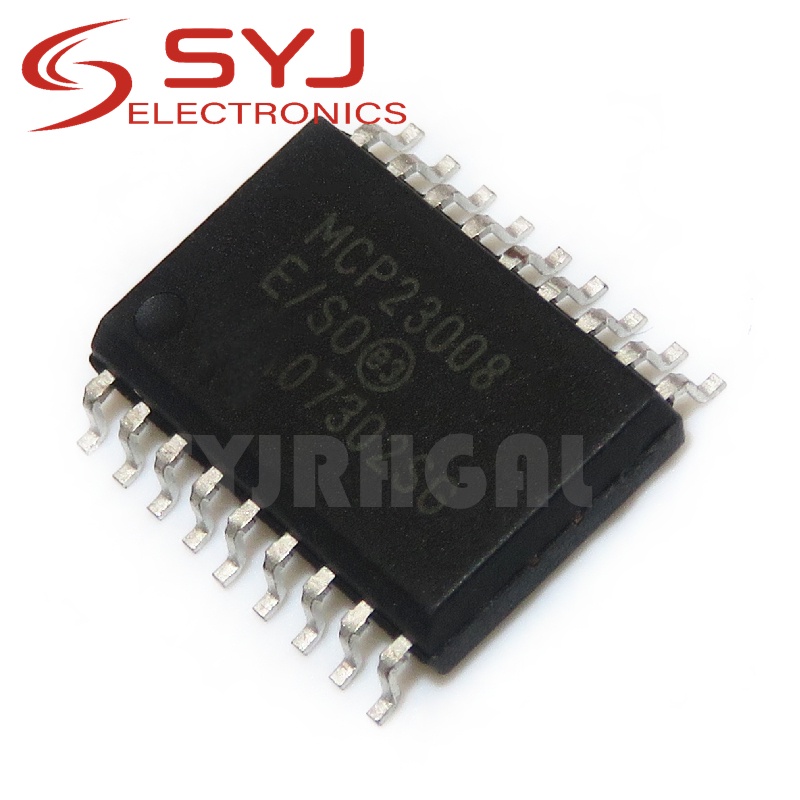 Bộ 2 Linh Kiện Điện Tử MCP23008-E/SO MCP23008 SOP-18