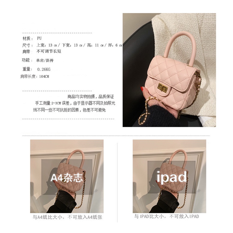 Túi Xách Đeo Vai Thời Trang Dành Cho Nữ