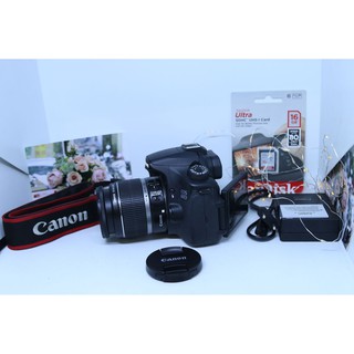 Máy ảnh canon 60D kèm kit 18-55mm is