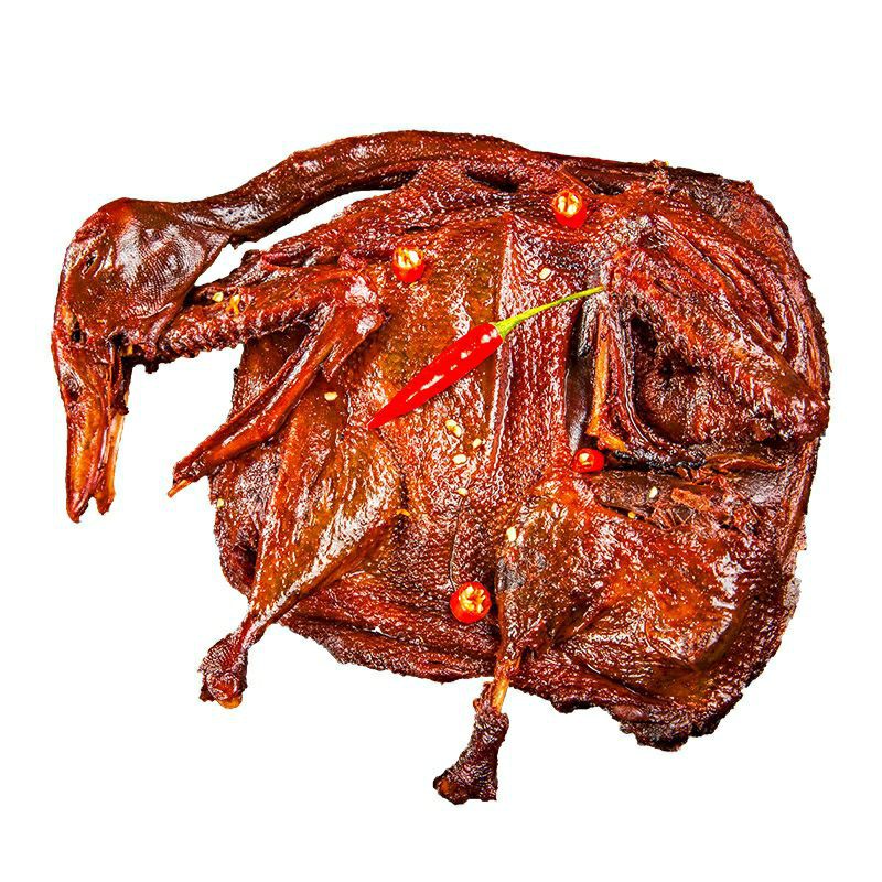 VỊT NƯỚNG NGUYÊN CON CAY 3 CẤP ĐỘ🦆