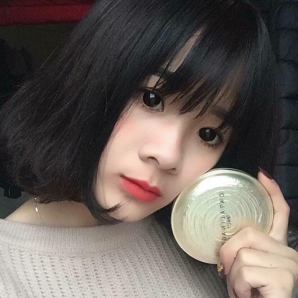 Phấn phủ trang điểm siêu mịn Catalina Geo Vàng Pact | BigBuy360 - bigbuy360.vn