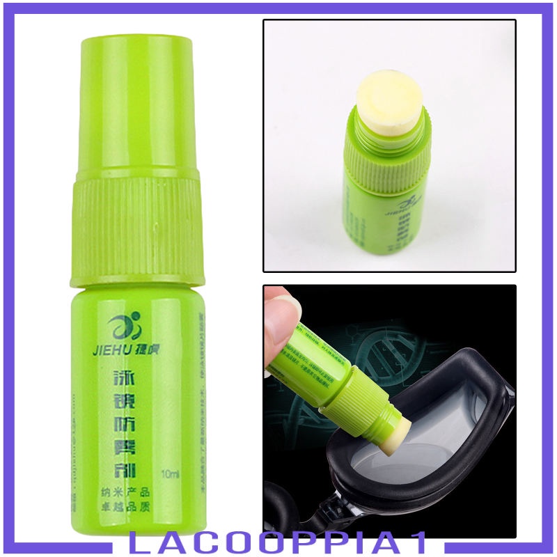 Dung Dịch Xịt Vệ Sinh Kính Mắt Chống Bọt Chống Sương Mù Dành Cho Đi Du Lịch / Bơi Lội