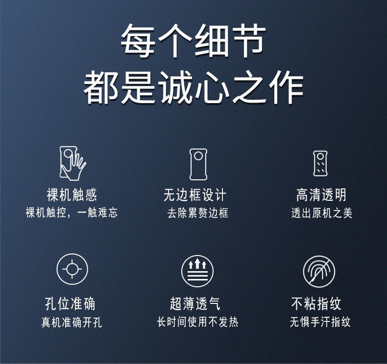 Ốp Điện Thoại Không Khung Bảo Vệ Cho Oppofindx3 Find X2 | BigBuy360 - bigbuy360.vn