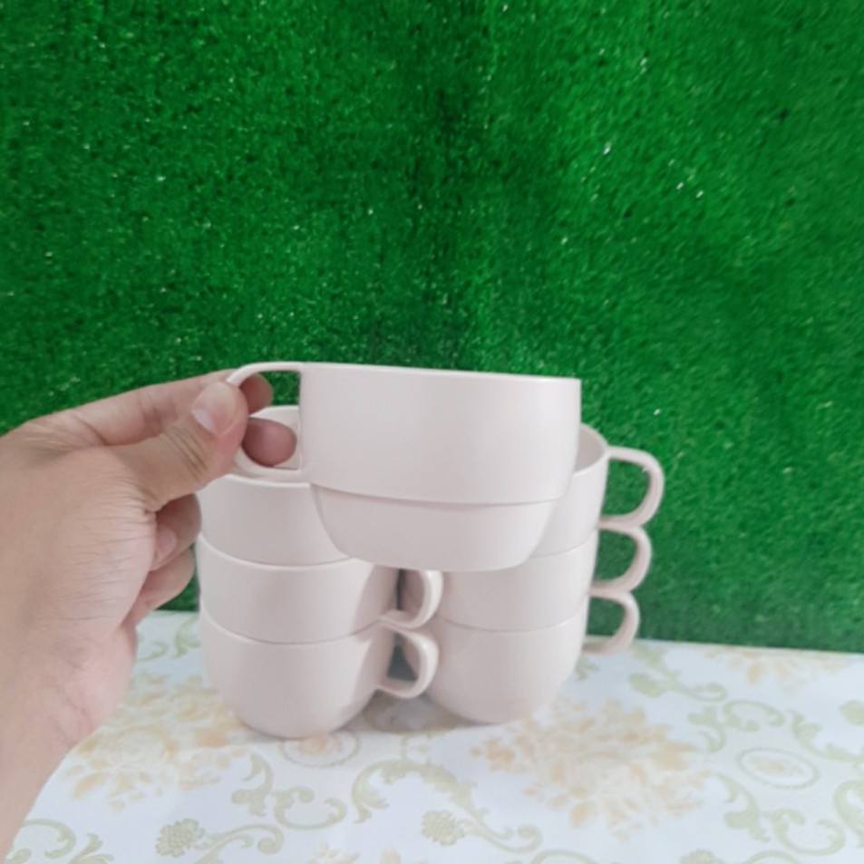 Cốc Nước Thấp 350ml Amori Nhật Bản