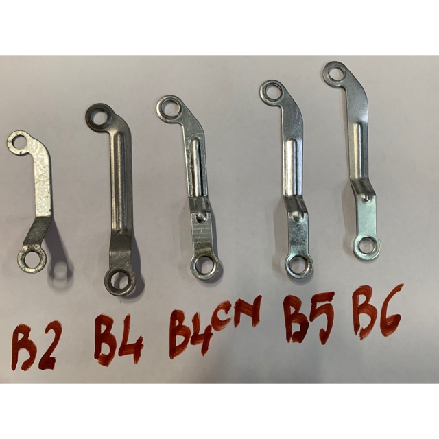 Combo 5 Cần Đưa Quạt B2 - B3 - B4 - B4CN - B5 - B5CN - B6 - B6CN
