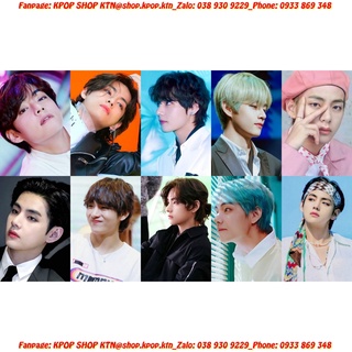 CARD IN FULL V BTS